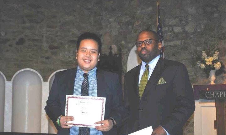 Thần đồng Đỗ Nhật Nam nhận học bổng gần 7 tỷ đồng của đại học Mỹ