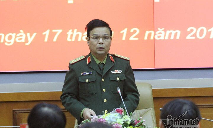 Dừng tìm kiếm hài cốt phi công MiG-21 mất tích ở Tam Đảo 47 năm trước