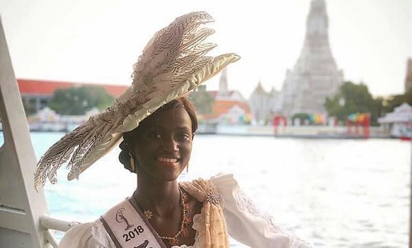 Thí sinh 'Hoa hậu Hoàn vũ 2018': Dự thi muộn vì quá nghèo, nhưng nhận cái kết ấm lòng từ người dân Thái