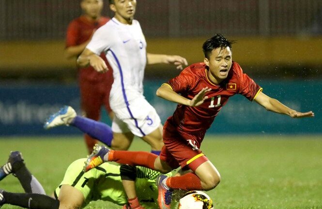 Video trực tiếp chung kết U21 Quốc tế 2018: U21 Việt Nam vs U21 Myanmar