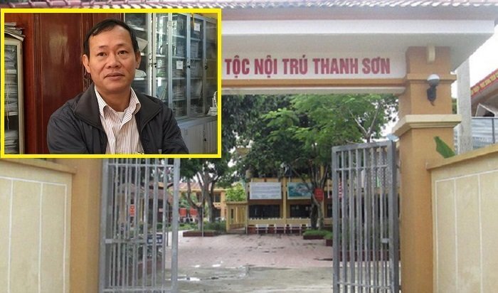 Hiệu trưởng dâm ô nhiều nam sinh, Phó phòng GD&ĐT: 'Không nhận được phản ánh việc giáo viên làm ngơ'
