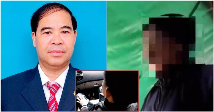 Hiệu trưởng dâm ô hàng chục nam sinh đối diện hình phạt nào?
