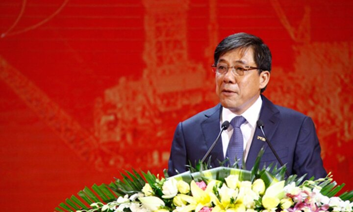 Bắt nguyên Tổng giám đốc Tổng công ty Thăm dò, khai thác dầu khí Đỗ Văn Khạnh