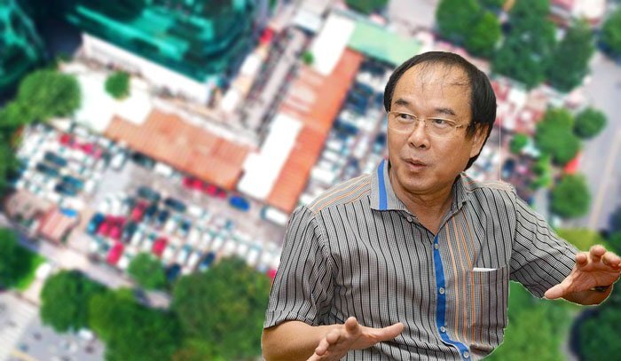 TP.HCM huỷ quyết định thu hồi lô ‘đất vàng’ 8-12 Lê Duẩn