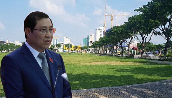 Huỷ kết quả đấu giá lô đất 652 tỷ đồng, Chủ tịch Đà Nẵng: 'Luật chơi đã rõ ràng, chơi phải chấp nhận'