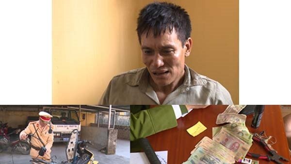 Trộm chó, mèo ở Hải Phòng, ‘cẩu tặc’ bị CSGT Thái Bình bắt giữ