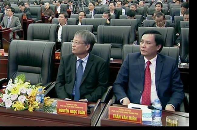 Đà Nẵng miễn nhiệm Phó Chủ tịch UBND thành phố Nguyễn Ngọc Tuấn