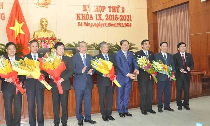 Tân Phó Chủ tịch UBND TP Đà Nẵng là ai?