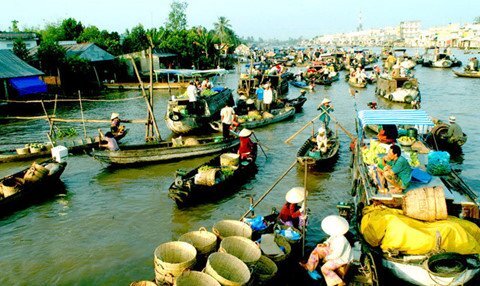 Nhiều lợi thế kinh tế, nhưng 12/13 tỉnh miền Tây phải nhận hỗ trợ ngân sách từ Trung ương