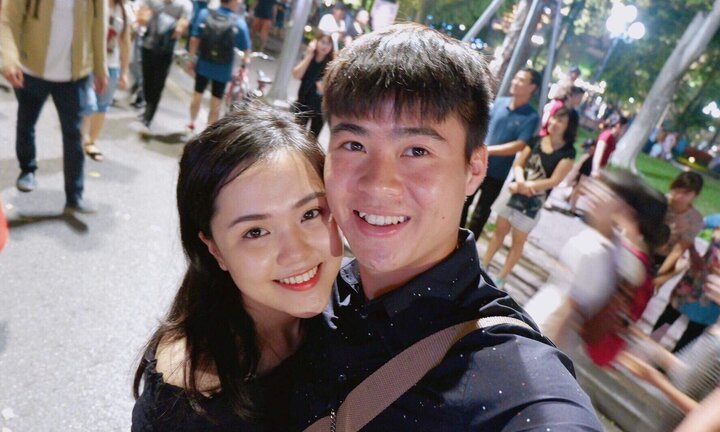 Được trợ lý HLV Park Hang Seo mai mối cho con gái, Duy Mạnh trả lời bất ngờ