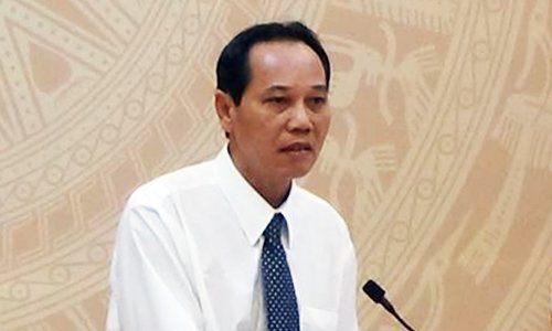 Phó chủ tịch tỉnh Bình Thuận nhập viện cấp cứu khi đang họp