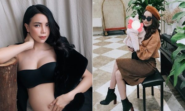 Trà Ngọc Hằng: Tôi từng bị 'khủng hoảng' vì áp lực nuôi con bằng sữa mẹ