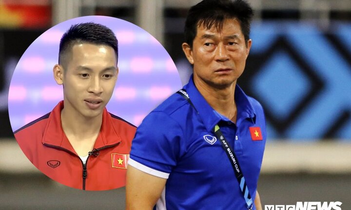 Đỗ Hùng Dũng: Thầy Bea Ji-won rất hiền và gần gũi