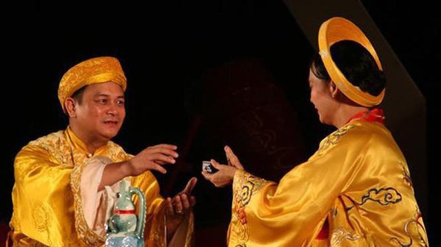 NSND Anh Tú – Ngọn hải đăng của sân khấu kịch Việt Nam