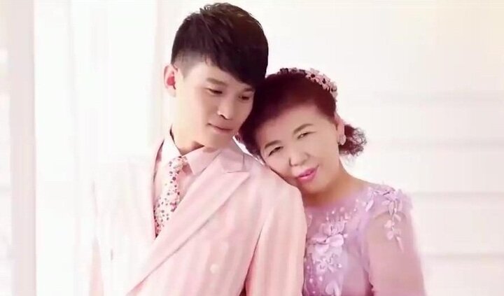 Chàng trai 28 tuổi quyết theo đuổi, lấy ân nhân 65 tuổi làm vợ