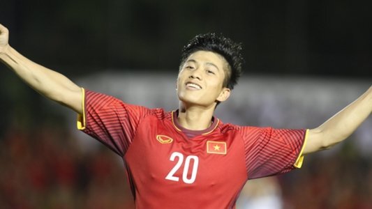 Video: Văn Đức giành giải Bàn thắng đẹp nhất AFF Cup 2018