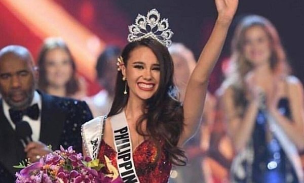 Người Philippines tranh cãi trước chiến thắng của tân Hoa hậu Hoàn vũ