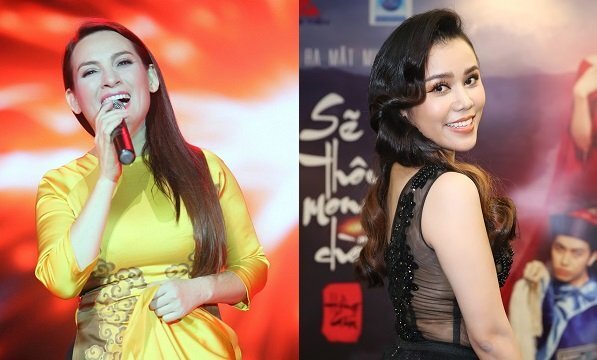 Phi Nhung khuyên học trò Mr. Đàm: ‘Làm nghệ sĩ là làm cả đời nên không cần nôn nóng’