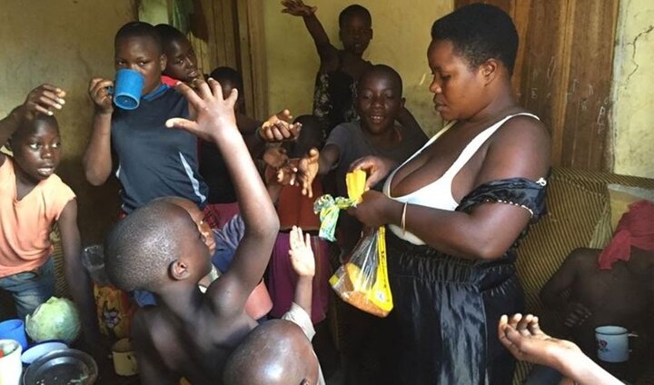 Video: Gặp người phụ nữ siêu 'mắn đẻ', 18 năm đẻ 44 đứa con