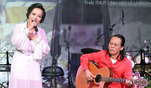 Thái Thùy Linh thành ca sĩ độc lập đầu tiên ra album nhạc Lê Uyên Phương