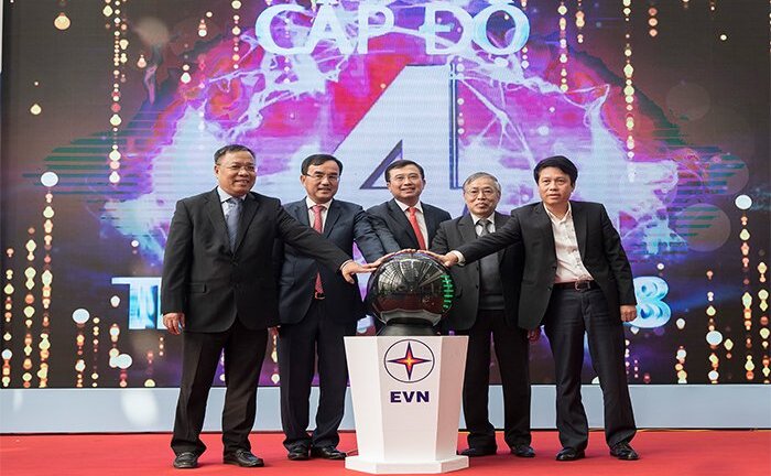 EVN đưa dịch vụ điện đến gần hơn với khách hàng