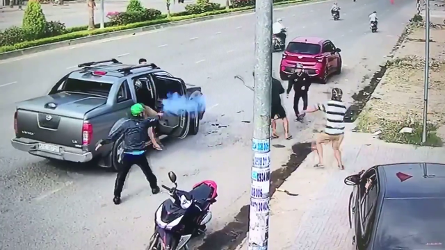 Nhóm người nổ súng hỗn chiến ở Đồng Nai lĩnh án