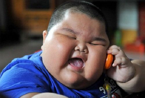 Báo động: Trẻ em cũng bị bệnh mỡ máu