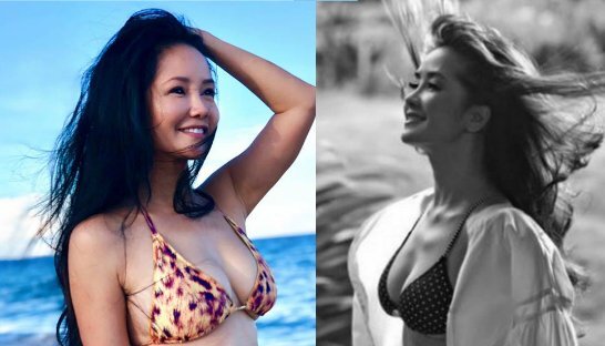 Hồng Nhung trẻ trung hơn sau khi ly hôn