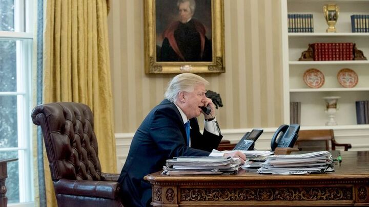 Tổng thống Trump rút quân khỏi Syria chỉ sau 1 câu nói của Tổng thống Thổ Nhĩ Kỳ?