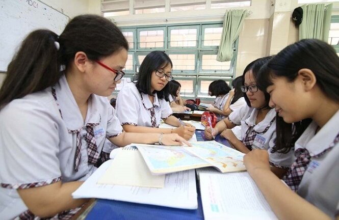 TP.HCM yêu cầu không gây áp lực ôn thi cho học sinh lớp 12