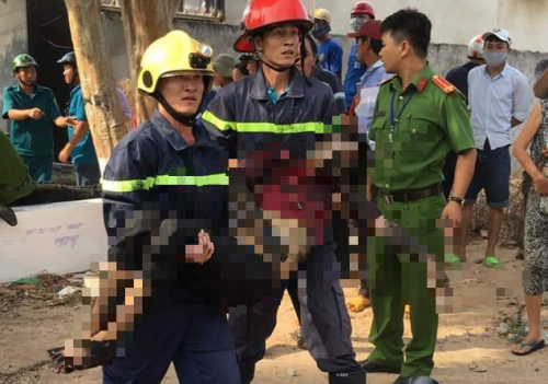 6 người chết cháy trong nhà hàng ở Đồng Nai: Khi được cứu tất cả vẫn còn sống