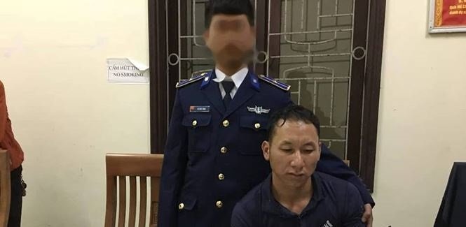 Nghệ An: Bắt kẻ vận chuyển 6 bánh heroin tiêu thụ tại cảng Cửa Lò