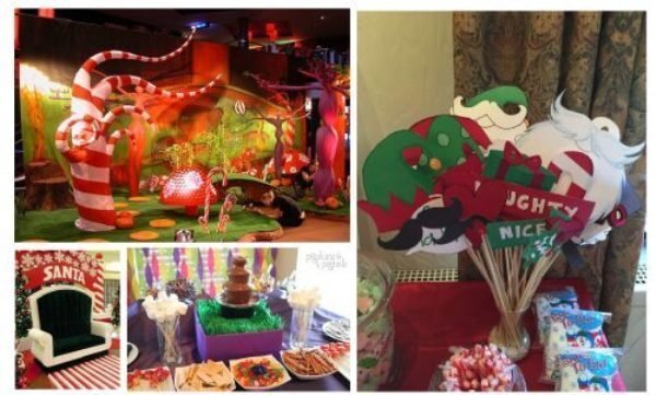 7 ý tưởng tổ chức tiệc Giáng sinh hoàn hảo không thể bỏ qua