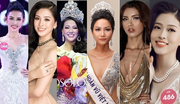 Nhờ thành tích của H'Hen Niê cùng loạt người đẹp, Việt Nam thăng hạng trên bản đồ nhan sắc thế giới