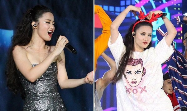 Đông Nhi biến hóa liên tục nhưng vẫn 'đốn tim' fan bởi loạt khoảnh khắc đẹp trên sân khấu