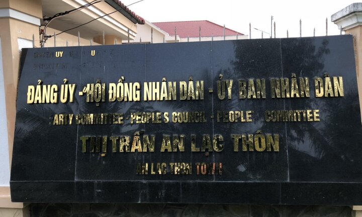 Nhiều lần tự ý xuất ngoại, bí thư thị trấn bị khai trừ Đảng