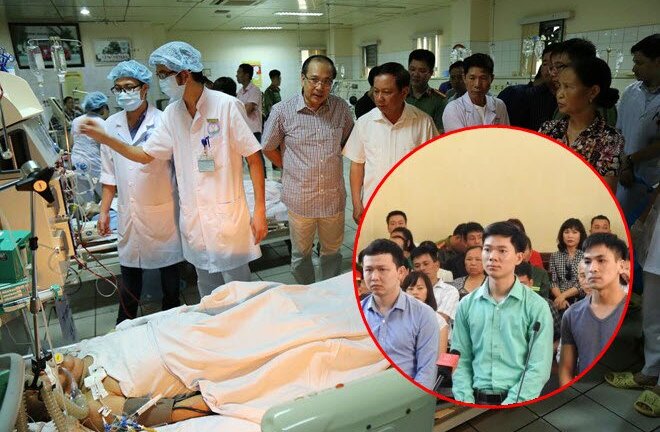 Xét xử vụ chạy thận ở Hòa Bình: 10 luật sư bào chữa cho bác sĩ Hoàng Công Lương