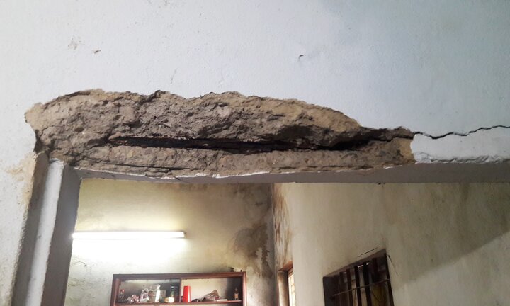 Dân bức xúc dự án gây sụt lún, nứt nhà dân nhưng 3 năm vẫn chưa đền bù