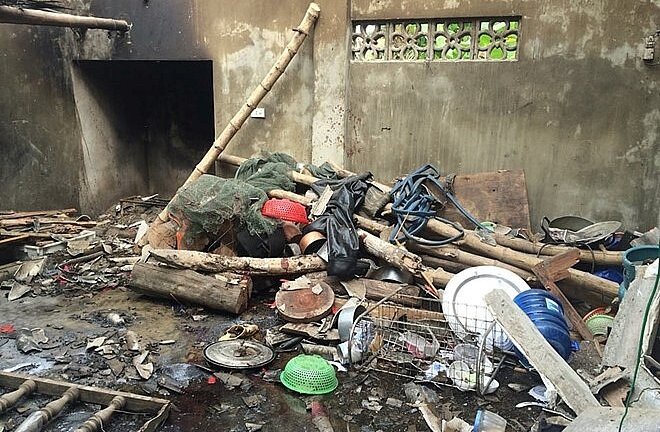 Người đàn ông thiệt mạng sau tiếng nổ lớn: Thông tin mới nhất