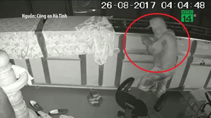 Vụ trộm vàng lớn nhất Hà Tĩnh: Bắt nghi phạm nhờ… dấu vân chân