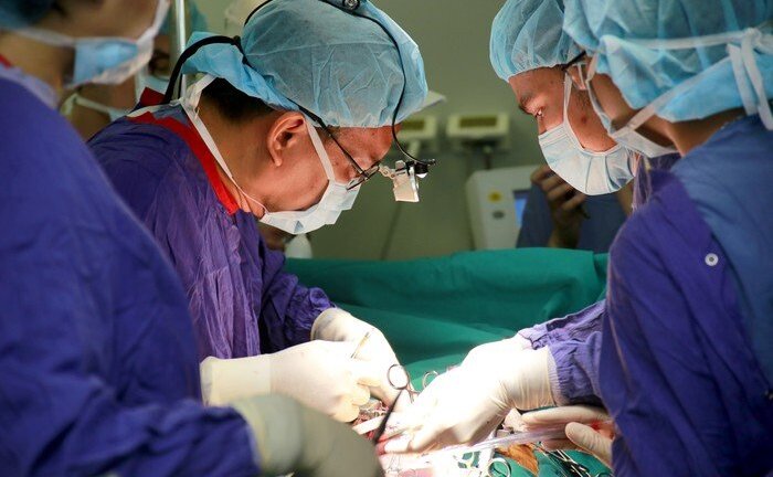 Kỷ lục ghép 6 tạng cứu sống 5 người từ một người chết não