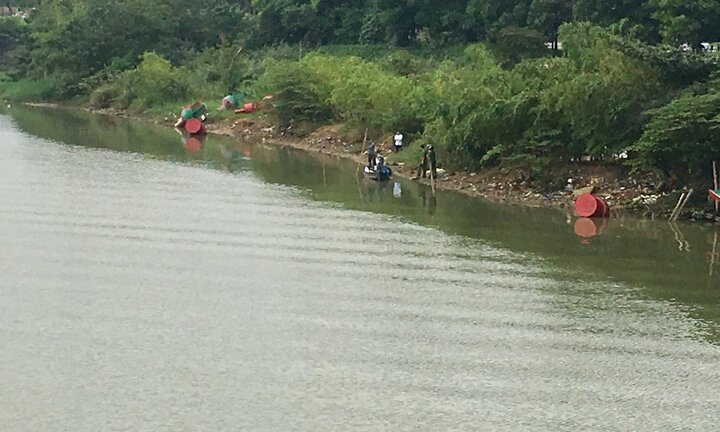 Cô giáo về hưu nhảy xuống sông tự tử ở Đà Nẵng