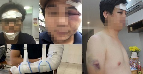 Nhóm thực khách tố bị nhân viên nhà hàng ẩm thực truy sát đến tàn phế ở TP.HCM