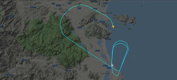 Video: Mô tả vụ hạ cánh nhầm đường băng của máy bay Vietjet ở Nha Trang