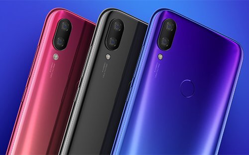 Xiaomi ra smartphone màn hình 'giọt nước' giá gần 4 triệu đồng