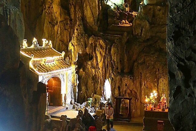 Danh thắng Ngũ Hành Sơn trở thành di tích quốc gia đặc biệt