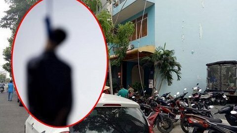 Giám đốc người nước ngoài chết trong tư thế treo cổ ở khách sạn, để lại thư tuyệt mệnh