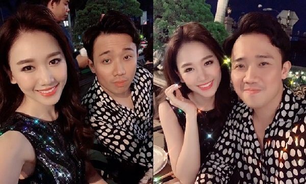 Tan chảy với những lời ngọt ngào Trấn Thành - Hari Won dành cho nhau trong kỷ niệm ngày cưới