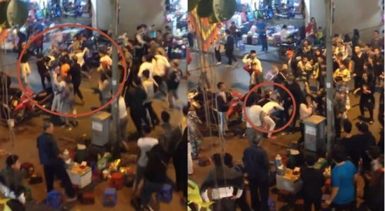 Ẩu đả trong cuộc nhậu, người đàn ông thiệt mạng