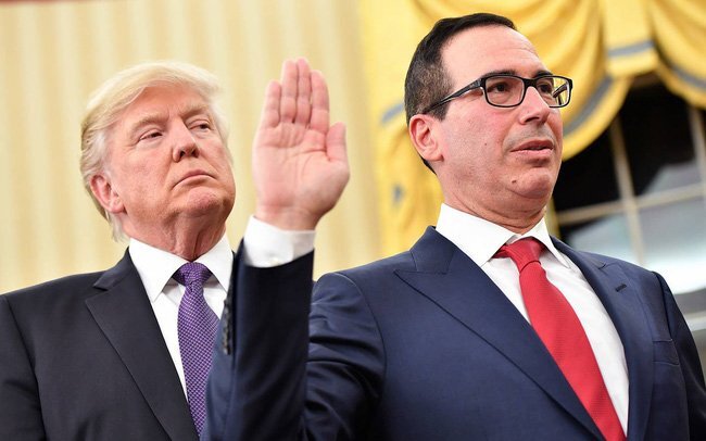 Đây có thể là bộ trưởng tiếp theo bị Tổng thống Trump 'trảm'